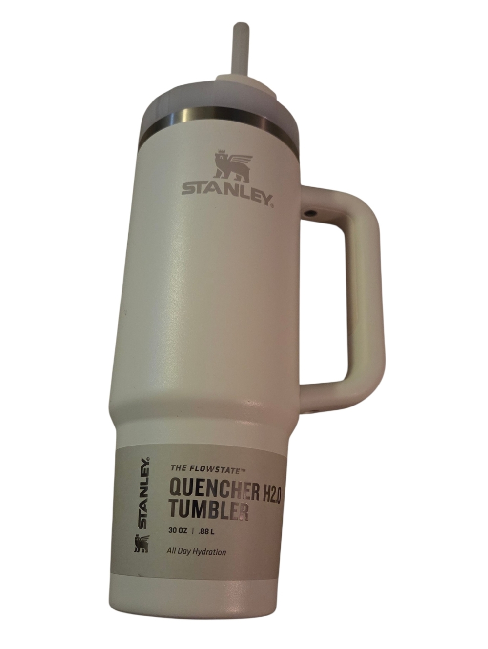 Stanley 30 oz. Quencher H2.0 FlowState Tumbler- Frost